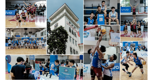 vivo School Tour In LPU-Manila Highlights