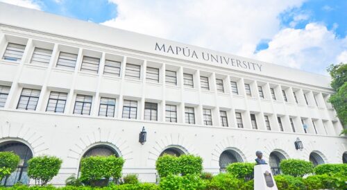 Map A Opens Applications For Academic Year 2024 2025 Orange Magazine   Mapua Applications AY 2024 2025 500x274 