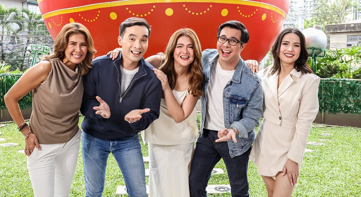 TV5’s Gud Morning Kapatid continues to Spread Good Vibes with new ...