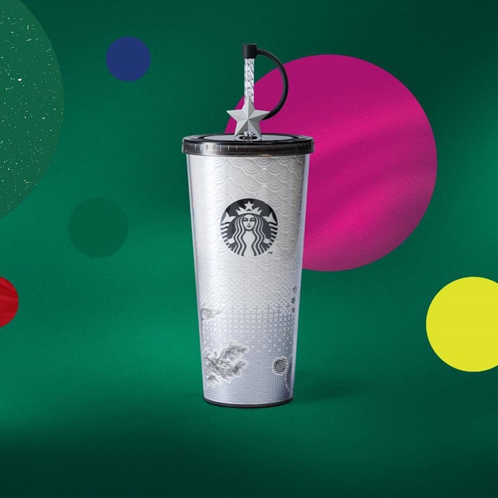 Starbucks Refill Cup 2024 Dodie Freddie