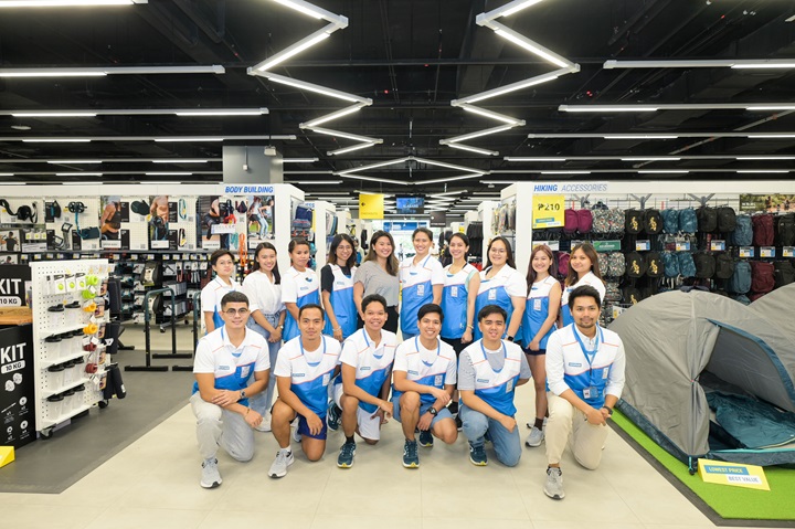 Decathlon, Move people through the wonders of sport