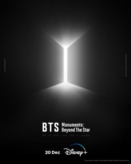 BTS Monuments: Beyond The Star - an Eight-Part Documentary Event - to ...