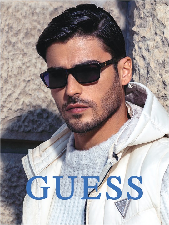 GUESS Eyewear: Embracing Youthful Glamour and Adventurous Style ...