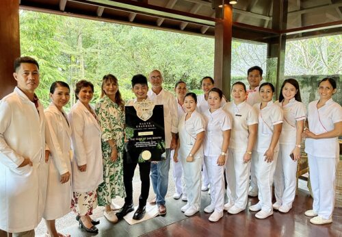 The Integrative Medical Doctors And Healing Spa Team Of The Farm At San Benito