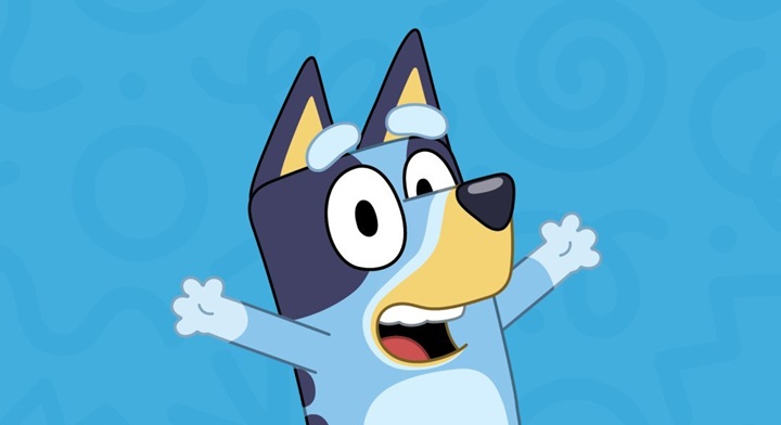 Three more sleeps until more BLUEY! - Orange Magazine