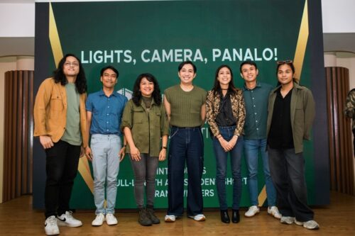 Directors Of Puregold CinePanalo Film Festival Full-Length Finalists