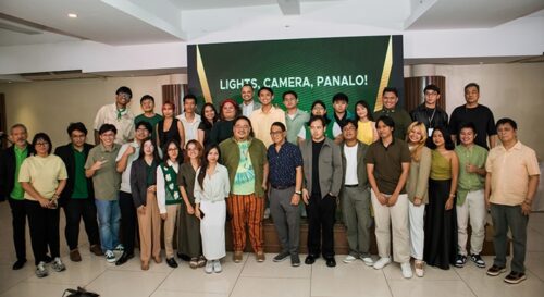 Puregold CinePanalo Film Festival Student Filmmakers