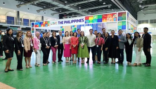 PH Delegation At ASEAN Tourism Forum 2024