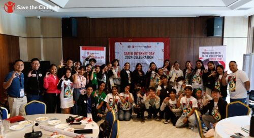 Cavite Student Leaders, Save The Children PH Unite Against Online Sexual Abuse