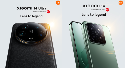 Xiaomi 14 Series