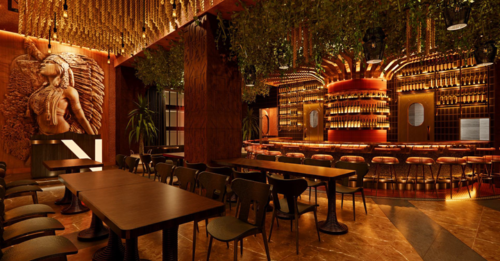 Arcovia City introduces Amazon-inspired Resto-Bar The Vibe - Orange ...