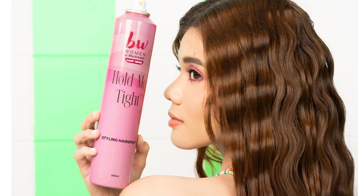 Blackwater Hair Hero - Hold Me Tight Styling Spray - Orange Magazine