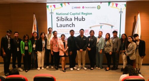 YouthLed SIBIKA Hub x FEU High School