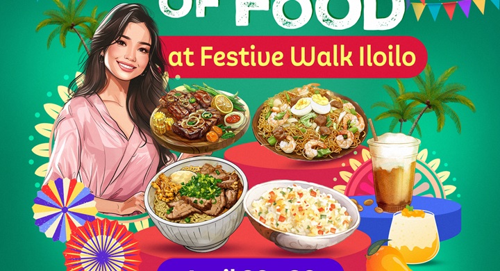 Festive Walk Iloilo Transforms into Culinary Wonderland for Iloilo ...