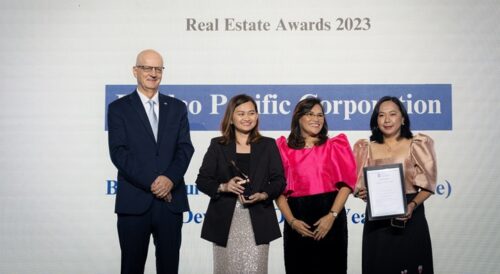 Landco Pacific Corporation Receives Accolades From The Global Economics Awards