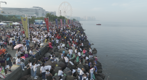 38th International Coastal Cleanup Participants