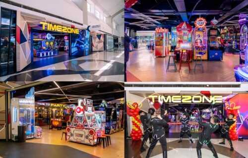 Timezone SM Southmall & Timezone SM North EDSA The Block