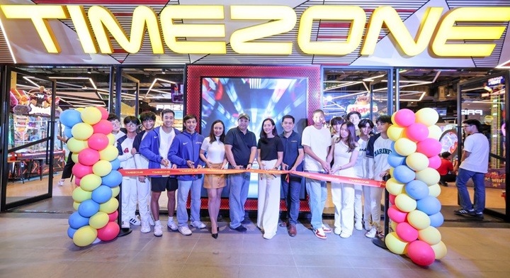 Timezone Level Up the Fun at U.P. Town Center - Orange Magazine