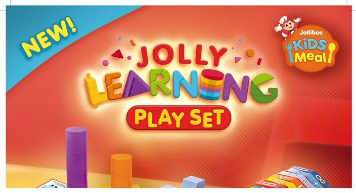 Learn and play come together with the new Jolly Learning Kid’s Meal ...