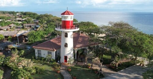 Landco Pacific Resort Estates Calatagan South Beach Lighthouse