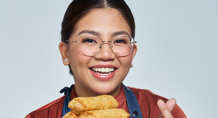 Lumpia Queen Abi Marquez is in the Running for a James Beard Award, One ...