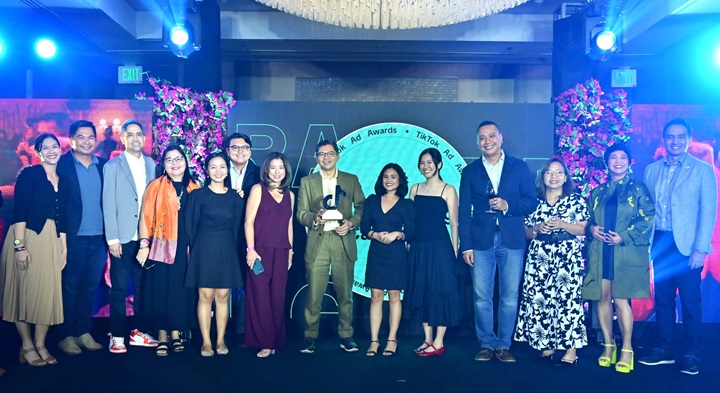 TNT Wins Best Branded Campaign In First Ever TikTok Ad Awards PH