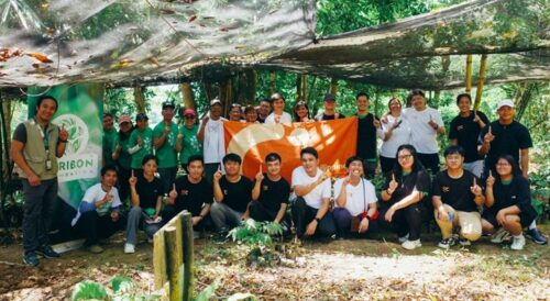 Xiaomi Fans Community Philippines In Bahay Punlaan, Lumban, Laguna