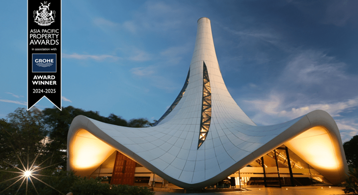 Our Lady of Lourdes Chapel: a haven of faith and prayer, bags ...