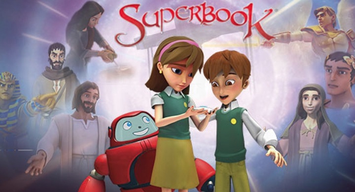 “Superbook” Season 5 Premieres on Kapamilya Channel - Orange Magazine