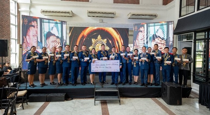 JCI Manila-Ignacio B. Gimenez Awards honors outstanding cops - Orange ...