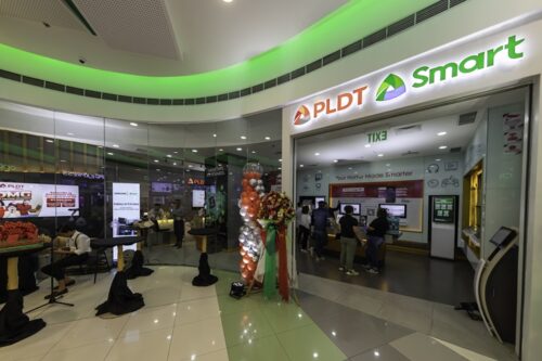 PLDT-Smart Experience Hub SM City Olongapo Central