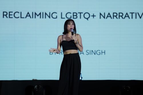 Rodina Singh At Pride Summit 2024