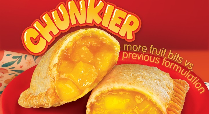 Jollibee’s well-loved Peach Mango Pie is now chunkier and more ...