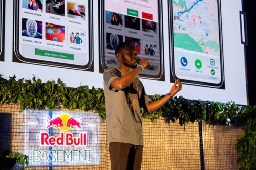 At Red Bull Basement 2022 Global Final In Istanbul, Turkey