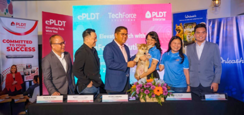 TechForce Solutions Inc. x ePLDT