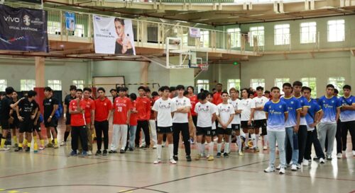 UA&P vivo Intercollegiate Futsal Tournament Participating Teams