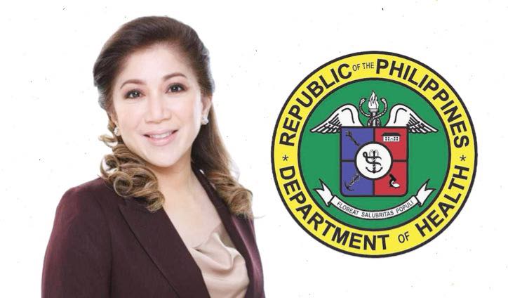 Newly-Appointed Health Undersecretary Emmie Liza 