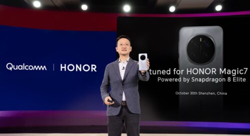 HONOR Device Co. Ltd.'s Dr. Ray Guo At Snapdragon Summit 2024