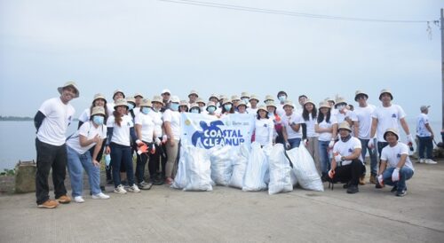 MPT South x International Coastal Cleanup Day 2024