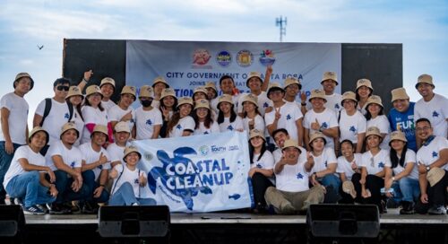 MPT South x International Coastal Cleanup Day 2024