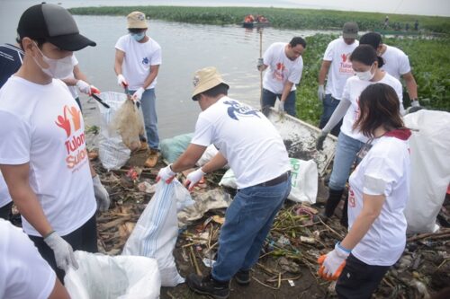 MPT South x International Coastal Cleanup Day 2024