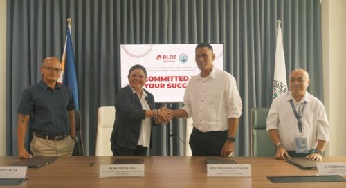 Forging A Digital Future: PLDT Enterprise And The Municipality Of Talisay, Batangas Seal Partnership To
Enhance Public Service Through Digital Solutions