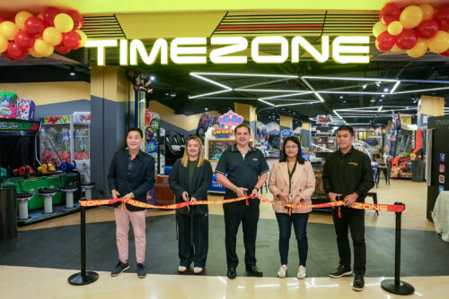 Timezone Lucky Chinatown Grand Reopening