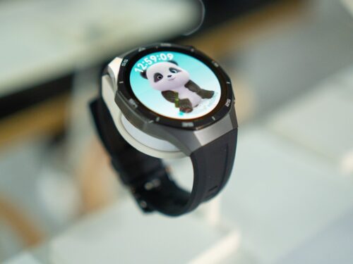 HUAWEI WATCH GT 5 Pet Panda