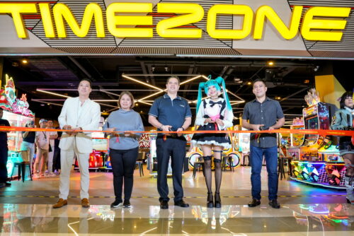 Timezone Ayala Malls Vermosa Grand Opening