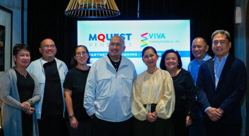 MediaQuest Ventures x VIVA Communications